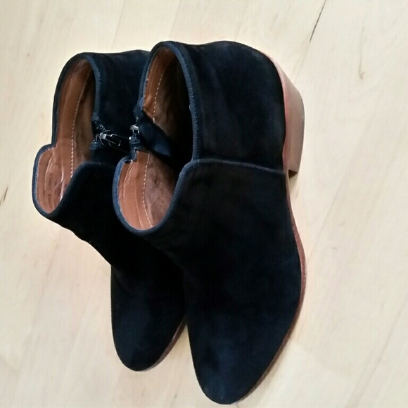 Sam Edelman Petty Ankle Boots