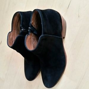 Sam Edelman Petty Ankle Boots