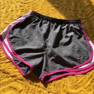 Nike workout shorts