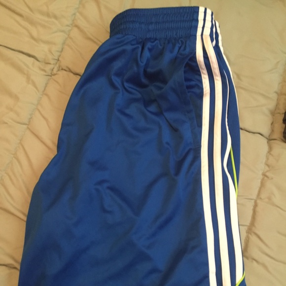 Men's adidas shorts