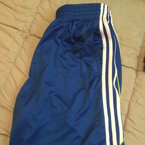 Men's adidas shorts