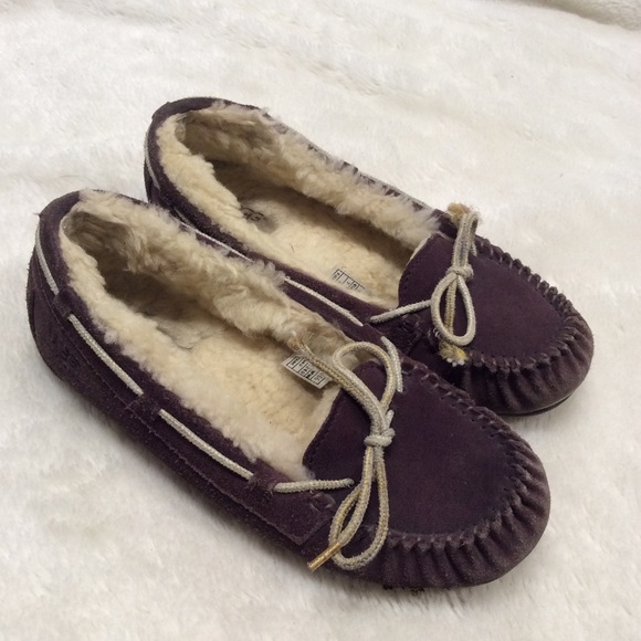 Authentic UGG Moccasins