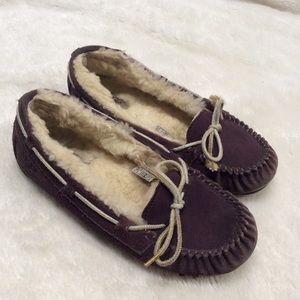 Authentic UGG Moccasins
