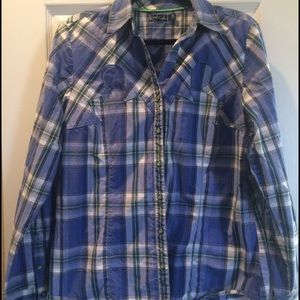 Ladies Western shirt