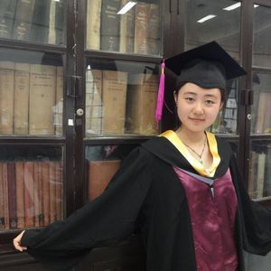 Meet your Posher, Di judy