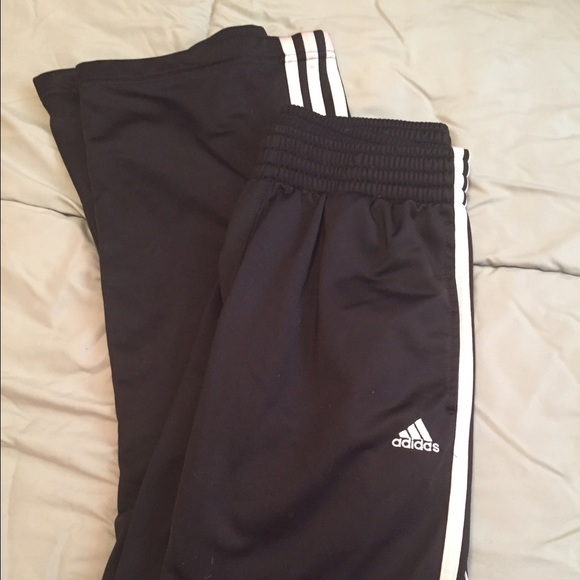 Women's adidas track pants