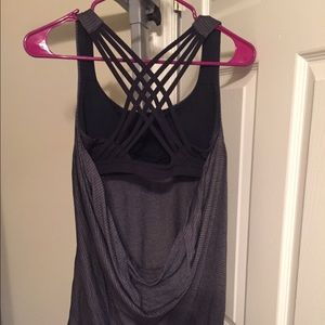 Lululemon Wild Tank