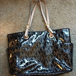 Michael Kors Signature East West Tote