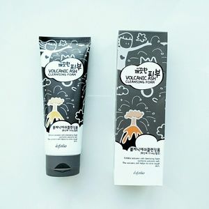 Esfolio Volcanic Ash Foam Cleanser