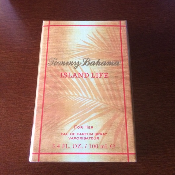 Tommy Bahama perfume