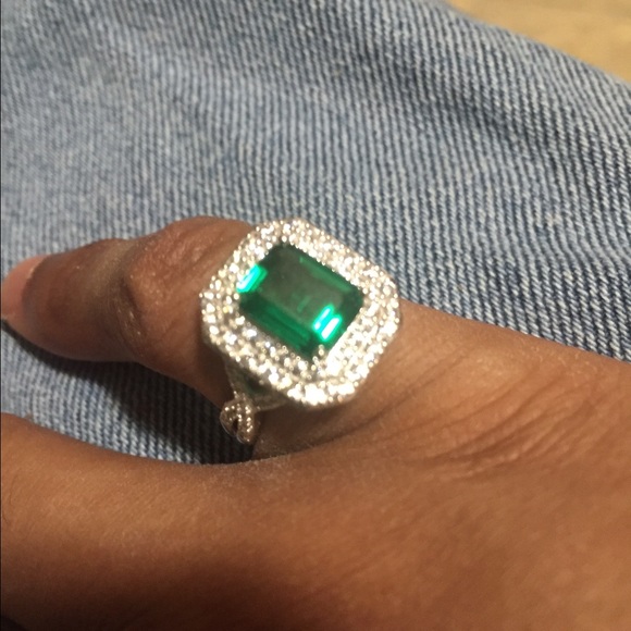 Emerald Ring