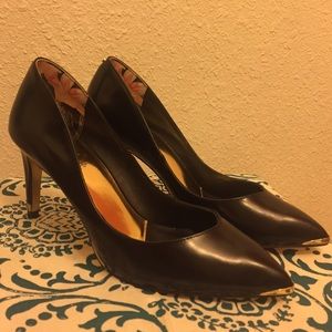 Ted Baker Monirra Pointed-Toe Pumps