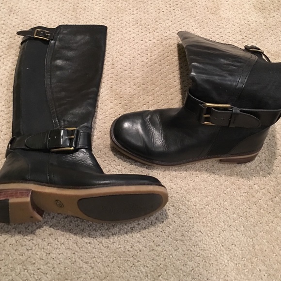 Lucky brand riding boots