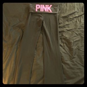 Victoria Secret Yoga Pants Bootcut