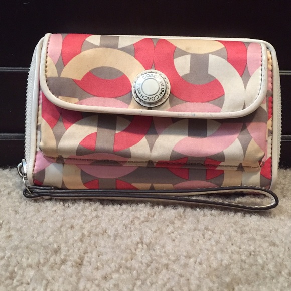 Slice of Summer Wristlet