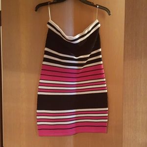 Mini tube dress