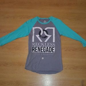 ❌SOLD❌Young & Reckless Tee