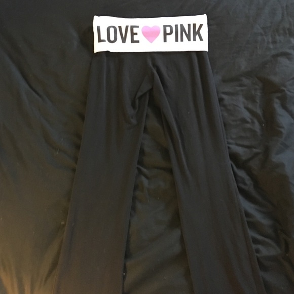 Victoria Secret Bootcut yoga pant XS