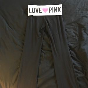 Victoria Secret Bootcut yoga pant XS