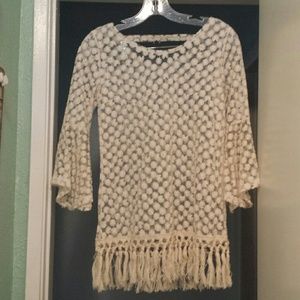 Boho top