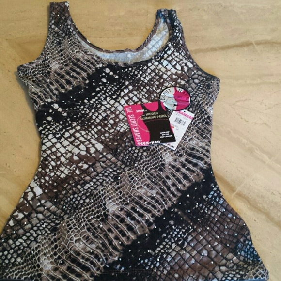 Secret shaper tank - Picture 1 of 3