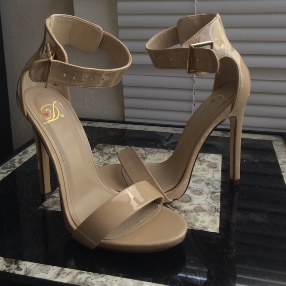Nude Heels