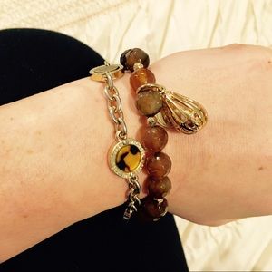 MK Tortoise Bracelet