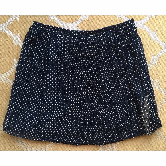 🚫SOLD in Bundle🚫Madewell Pleated Mini Skirt - Picture 4 of 4