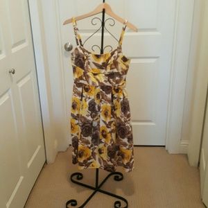 Maggy London floral dress