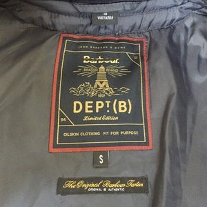 More pics of Barbour Dragh Jacket