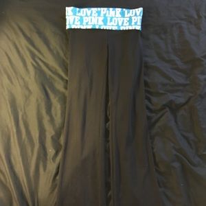 Victoria secret Bootcut yoga pants size XS