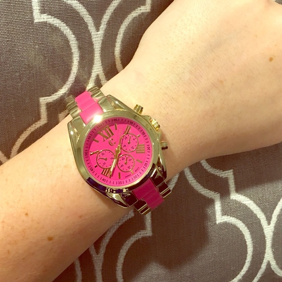 Cuff watch