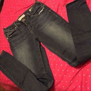 Pacsun // BullHead Skinny Jeans