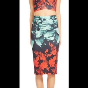 🆕 NEVER WORN CLOVER CANYON SKIRT