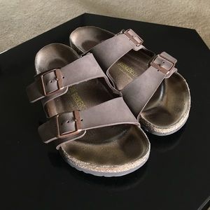 Birkenstock Arizona sandal mocha