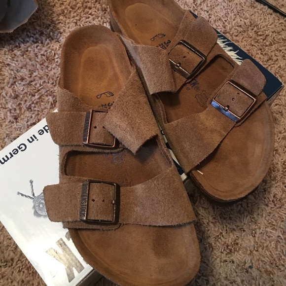 Women's Birkenstocks