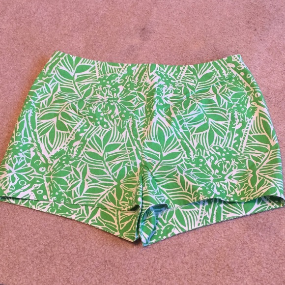 Lilly Pulitzer shorts