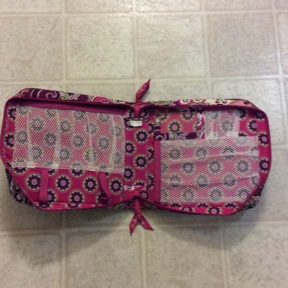 Vera Bradley Tech Organizer