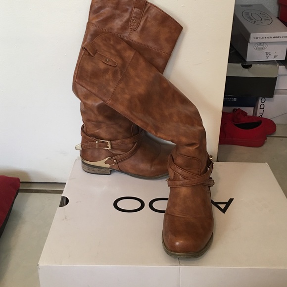 Aldo boots - Picture 1 of 1