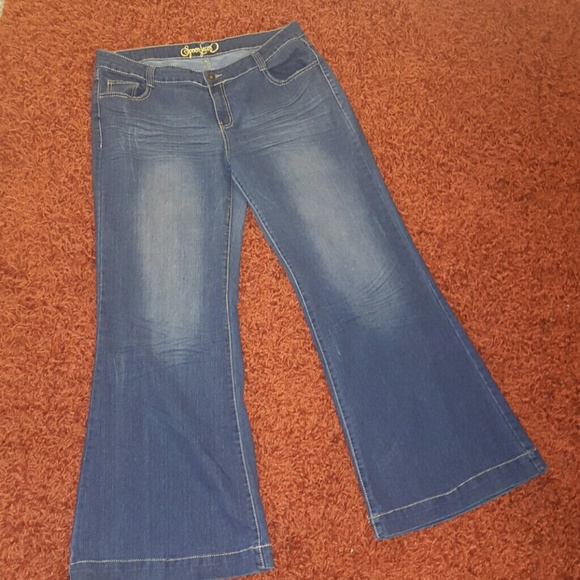 Spoon Jeans Flares