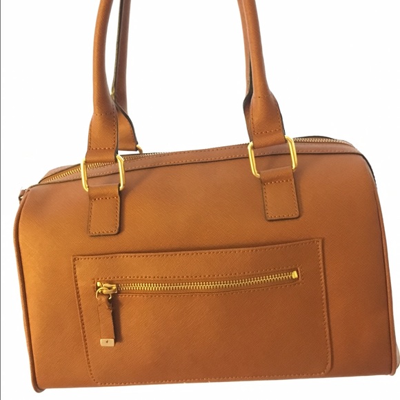 Calvin Klein leather bag