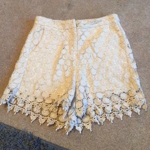 M.M couture by Miss Me shorts
