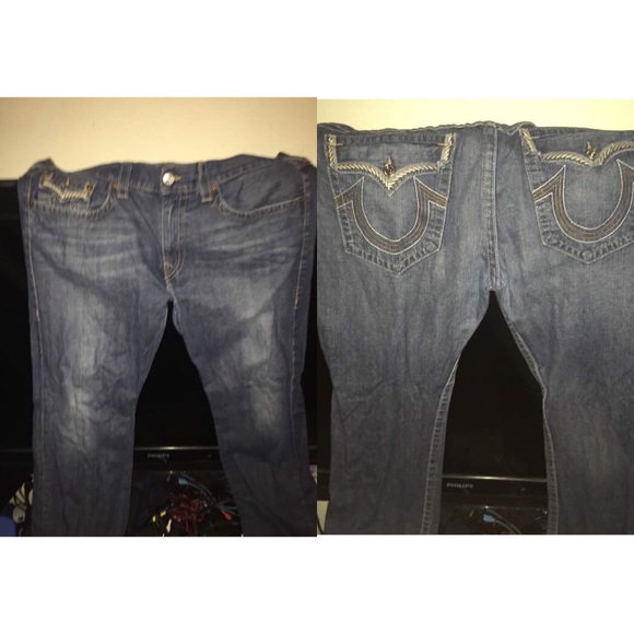 True religion jeans
