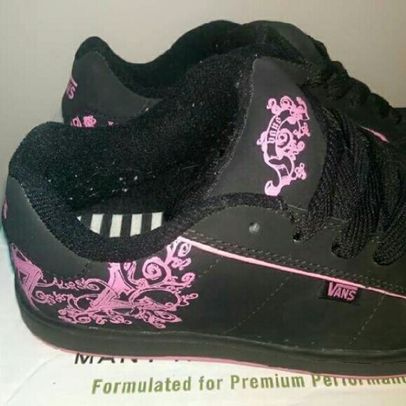 Vans Skater Shoes