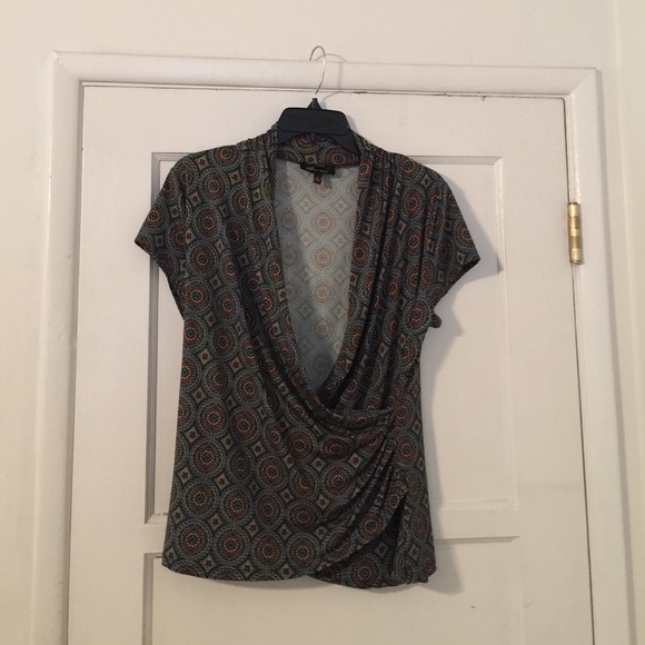 Cross over front top