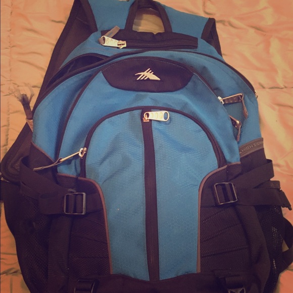 High Serra backpack