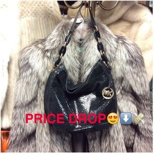 MICHAEL KORS Fulton🔥🐍