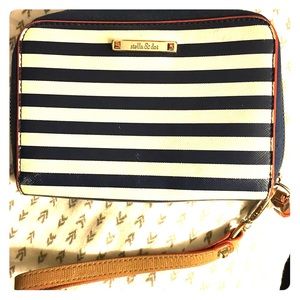 Stella and Dot wristlet