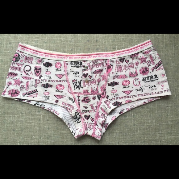 Victoria's Secret sleep shorts