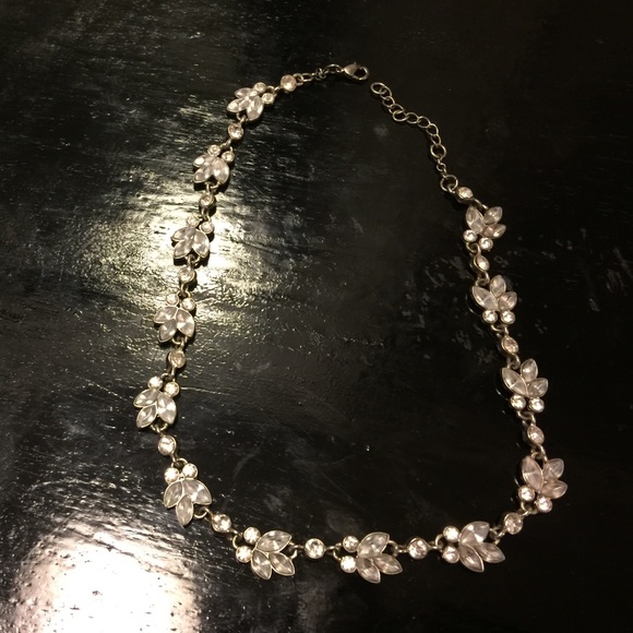 Crystal necklace